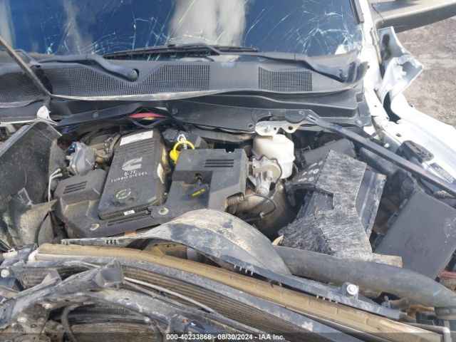 3C6UR5DL5KG598035 RAM 2500 Big Horn  4x4 6'4 Box