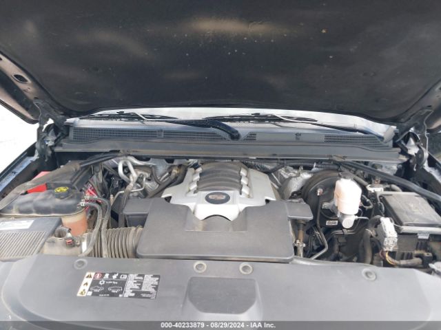 1GYS4BKJ8HR196012 Cadillac Escalade Luxury