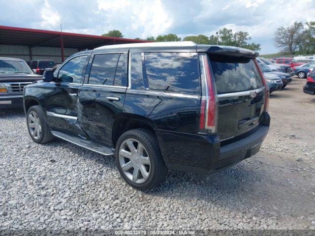 1GYS4BKJ8HR196012 Cadillac Escalade Luxury