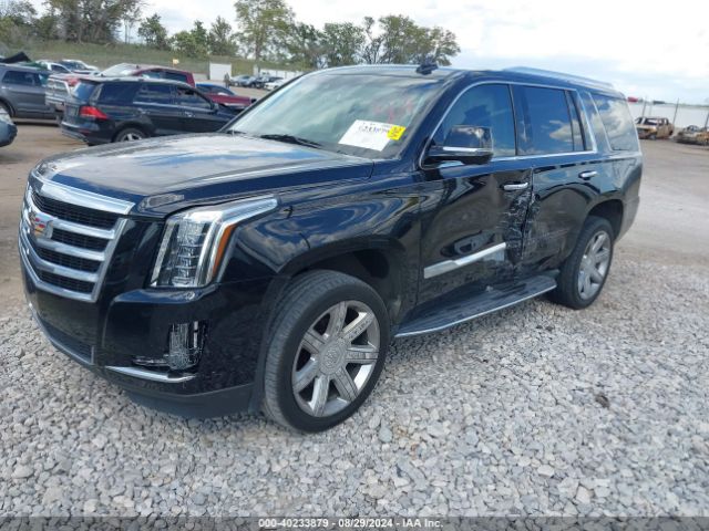 1GYS4BKJ8HR196012 Cadillac Escalade Luxury