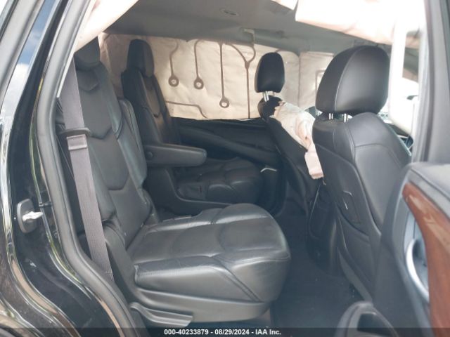 1GYS4BKJ8HR196012 Cadillac Escalade Luxury