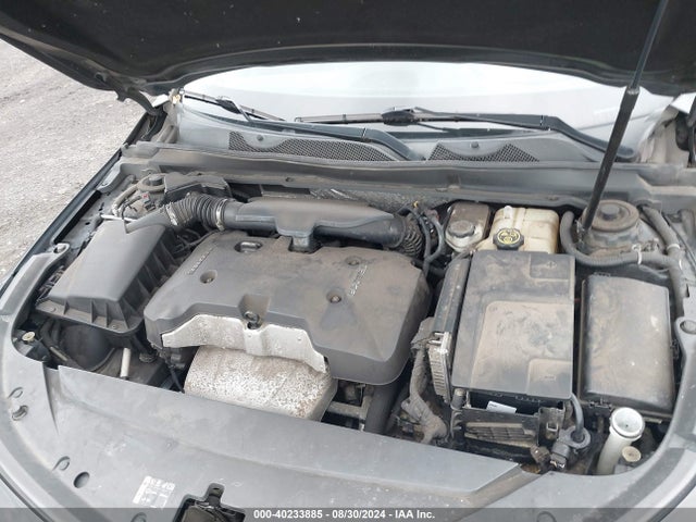 Chevrolet IMPALA 1LT 2014 2G1115SL9E9269061 Image 10