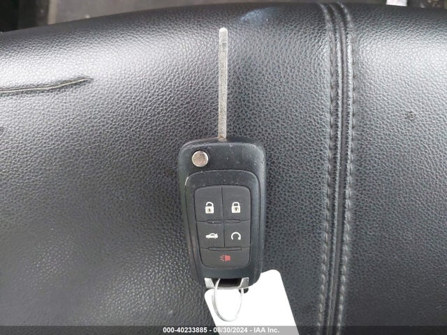Chevrolet IMPALA 1LT 2014 2G1115SL9E9269061 Image 11