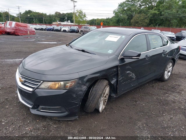 Chevrolet IMPALA 1LT 2014 2G1115SL9E9269061 Image 2