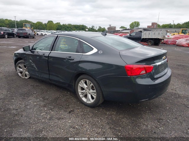 Chevrolet IMPALA 1LT 2014 2G1115SL9E9269061 Image 3
