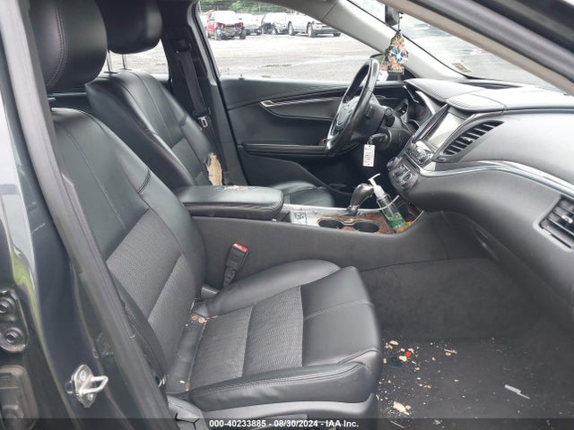 Chevrolet IMPALA 1LT 2014 2G1115SL9E9269061 Image 5