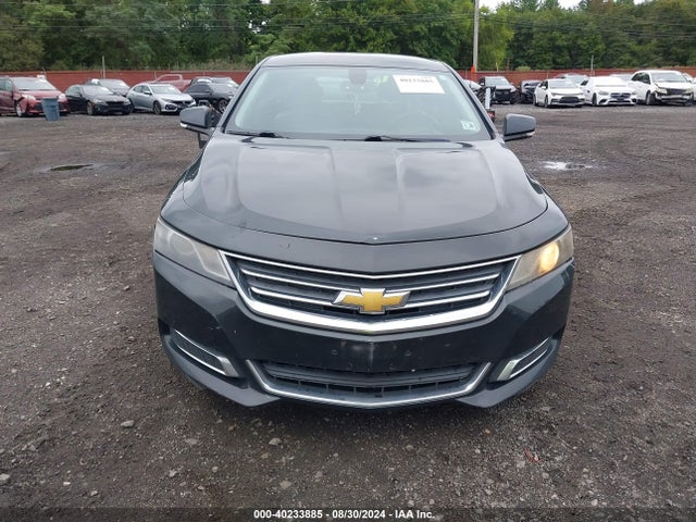 Chevrolet IMPALA 1LT 2014 2G1115SL9E9269061 Image 6