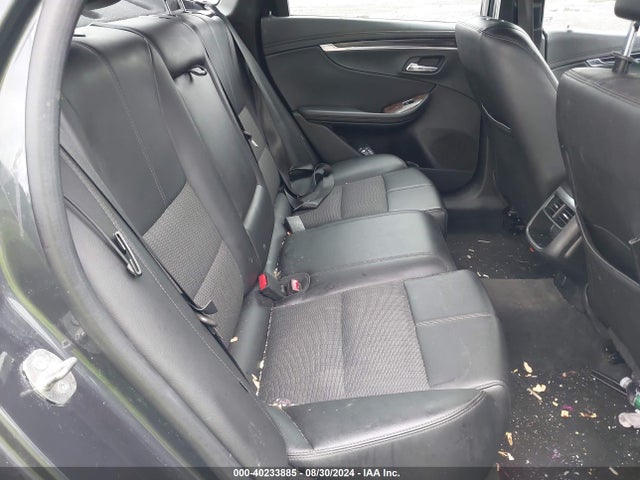 Chevrolet IMPALA 1LT 2014 2G1115SL9E9269061 Image 8