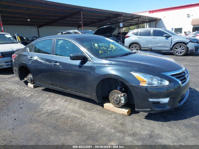 Nissan Altima 2.5 S 2015 1N4AL3AP5FC477612 Image 1