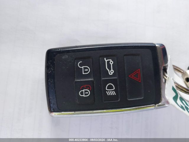 SALWS2RU2MA758985 Land Rover Range Rover Sport Hst Mhev