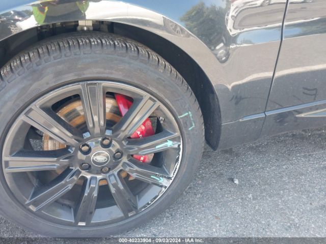SALWS2RU2MA758985 Land Rover Range Rover Sport Hst Mhev