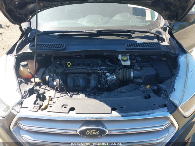 Ford ESCAPE S 2017 1FMCU0F77HUB13904 Image 10