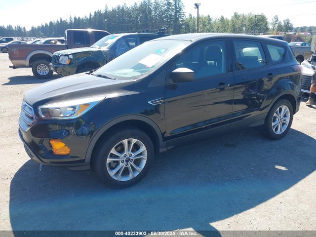 Ford ESCAPE S 2017 1FMCU0F77HUB13904 Image 2