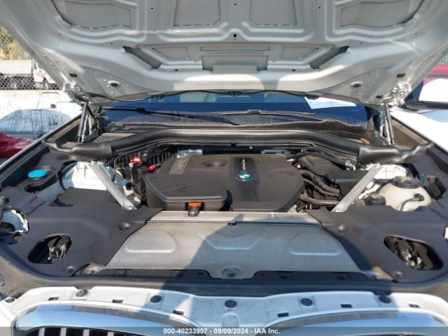 5UXTR7C52KLF23977 BMW X3 Sdrive30i