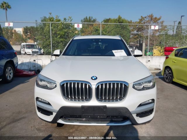 5UXTR7C52KLF23977 BMW X3 Sdrive30i
