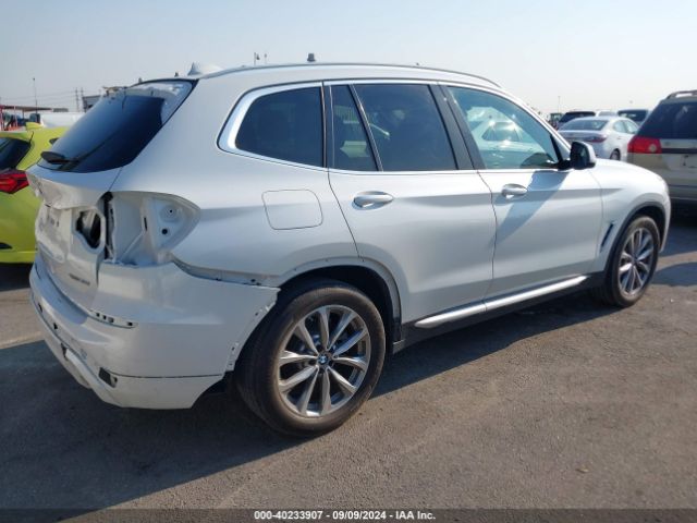 5UXTR7C52KLF23977 BMW X3 Sdrive30i