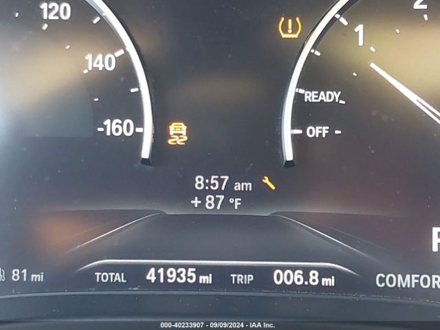 5UXTR7C52KLF23977 BMW X3 Sdrive30i