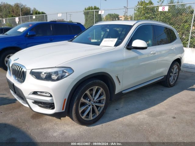 5UXTR7C52KLF23977 BMW X3 Sdrive30i