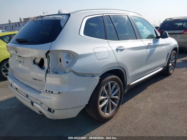 5UXTR7C52KLF23977 BMW X3 Sdrive30i