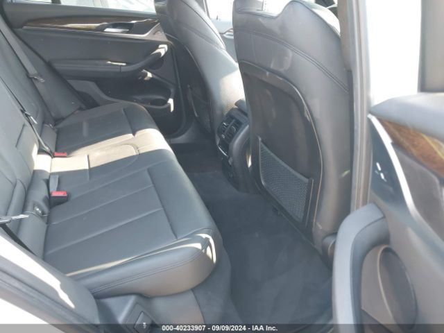 5UXTR7C52KLF23977 BMW X3 Sdrive30i