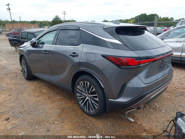 Lexus Rx 350 Premium Plus 2023 2T2BAMCA8PC016010 Image 3
