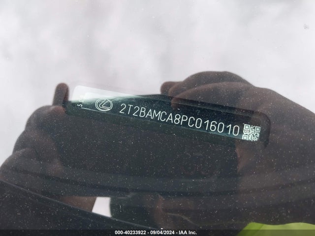 Lexus Rx 350 Premium Plus 2023 2T2BAMCA8PC016010 Image 9