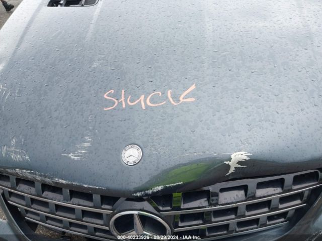 4JGDA5JB8EA324581 Mercedes-Benz ML 350