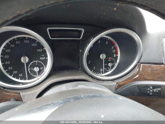 4JGDA5JB8EA324581 Mercedes-Benz ML 350