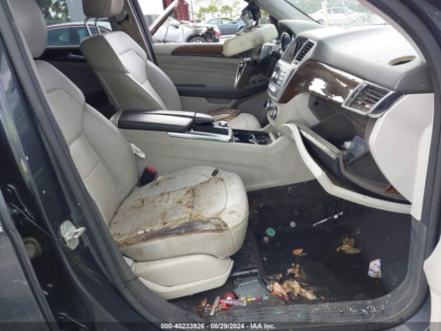 4JGDA5JB8EA324581 Mercedes-Benz ML 350