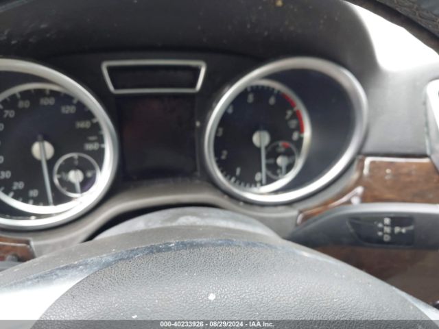 4JGDA5JB8EA324581 Mercedes-Benz ML 350
