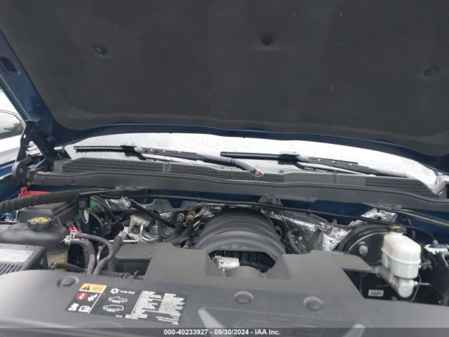 1GCVKREC9FZ349895 Chevrolet Silverado 1500 1lt