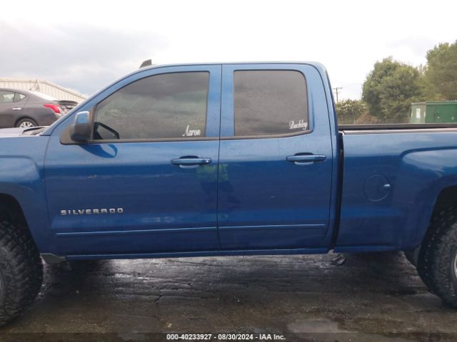 1GCVKREC9FZ349895 Chevrolet Silverado 1500 1lt