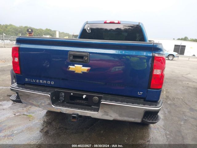1GCVKREC9FZ349895 Chevrolet Silverado 1500 1lt