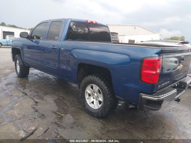 1GCVKREC9FZ349895 Chevrolet Silverado 1500 1lt
