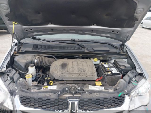 2C4RDGBG7KR799573 Dodge Grand Caravan Se