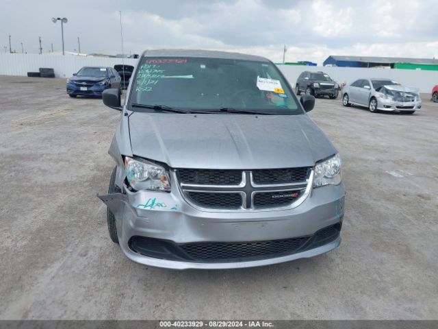 2C4RDGBG7KR799573 Dodge Grand Caravan Se