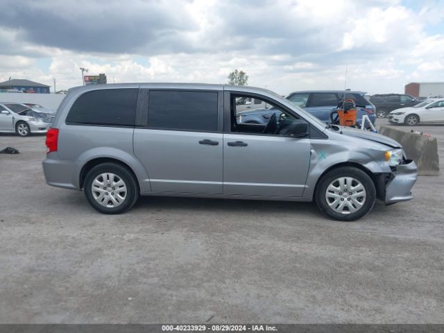 2C4RDGBG7KR799573 Dodge Grand Caravan Se