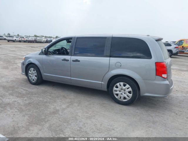 2C4RDGBG7KR799573 Dodge Grand Caravan Se