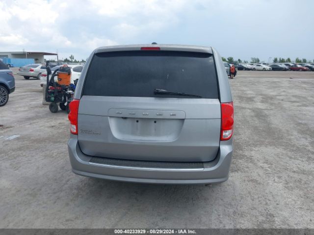 2C4RDGBG7KR799573 Dodge Grand Caravan Se