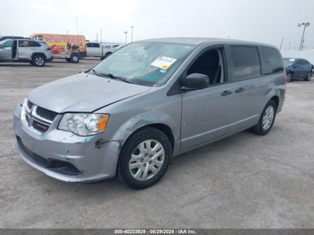 2C4RDGBG7KR799573 Dodge Grand Caravan Se