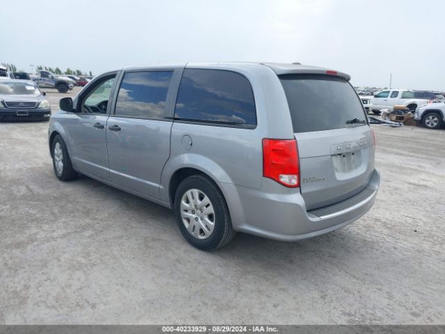 2C4RDGBG7KR799573 Dodge Grand Caravan Se