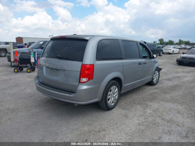2C4RDGBG7KR799573 Dodge Grand Caravan Se