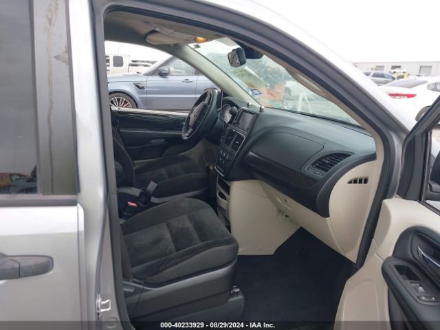 2C4RDGBG7KR799573 Dodge Grand Caravan Se