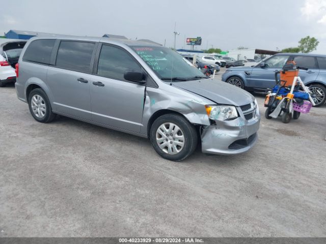 2C4RDGBG7KR799573 Dodge Grand Caravan Se