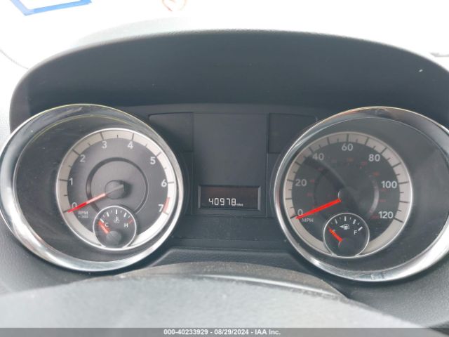2C4RDGBG7KR799573 Dodge Grand Caravan Se