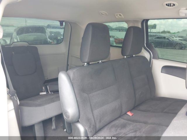 2C4RDGBG7KR799573 Dodge Grand Caravan Se