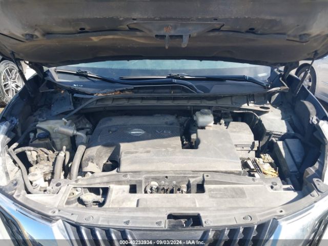 5N1AZ2MH9FN286945 Nissan MURANO SL