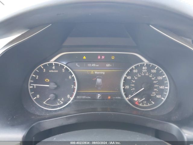 5N1AZ2MH9FN286945 Nissan MURANO SL