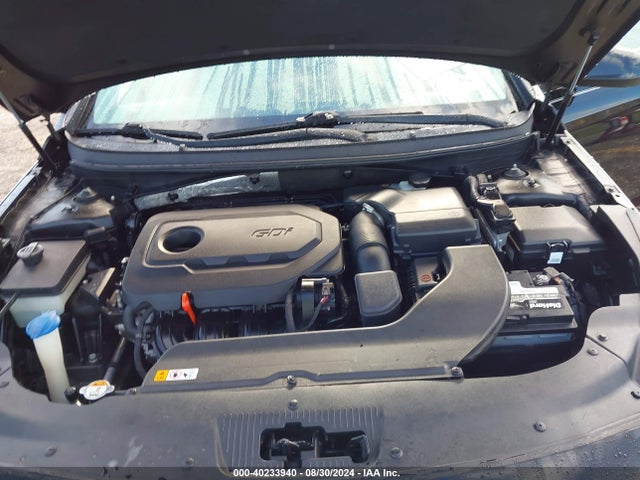 Hyundai SONATA SE 2015 5NPE24AF2FH150262 Image 10