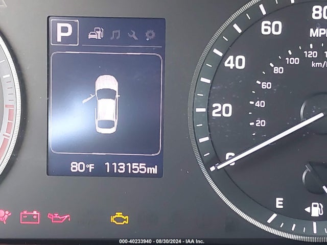 Hyundai SONATA SE 2015 5NPE24AF2FH150262 Image 15